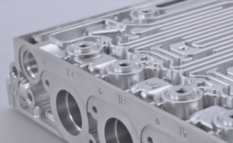 metal part detail