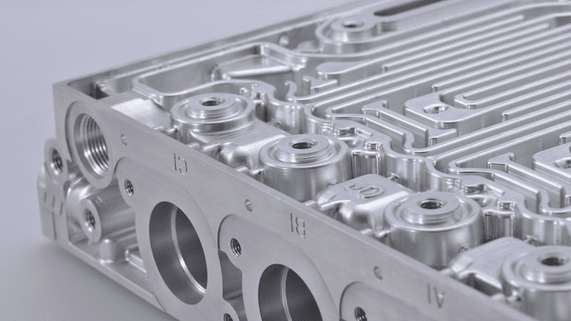 metal part detail